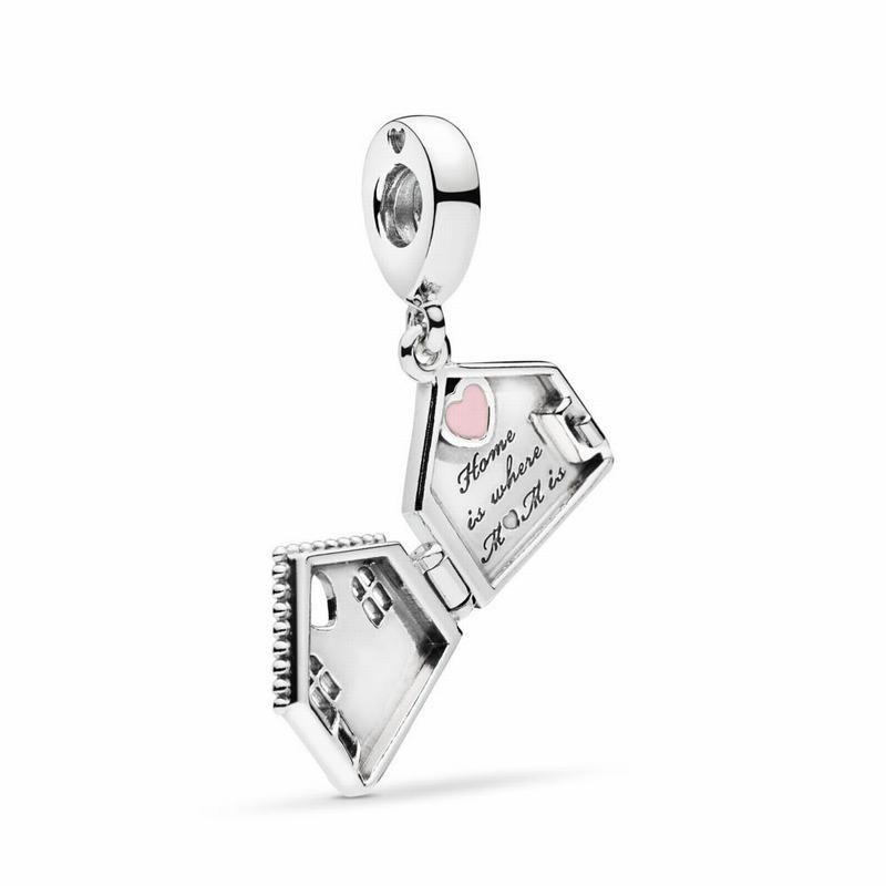 Pandora Perfect Home Dangle Charm Silver Egypt TQ0193456
